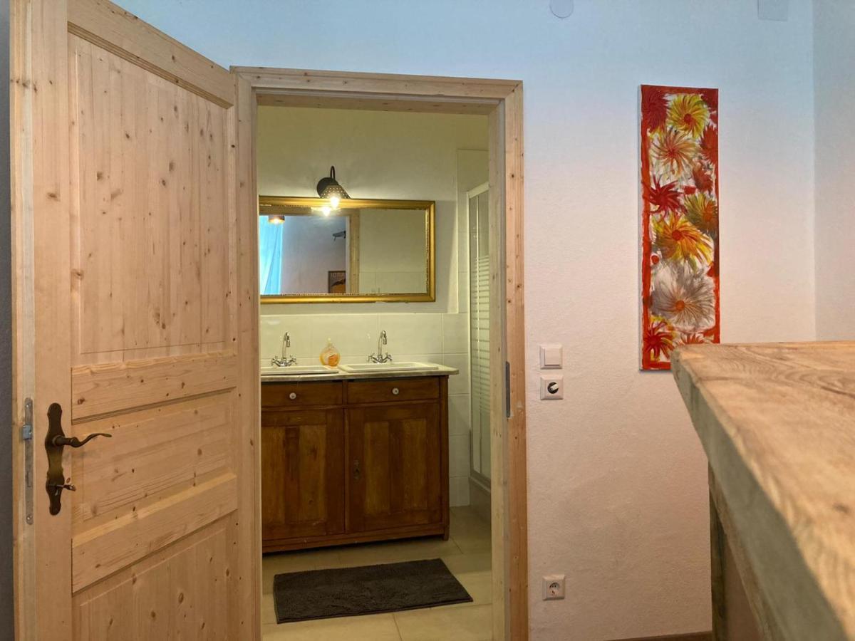 Apartament Perschlingtalhof Auern Zewnętrze zdjęcie