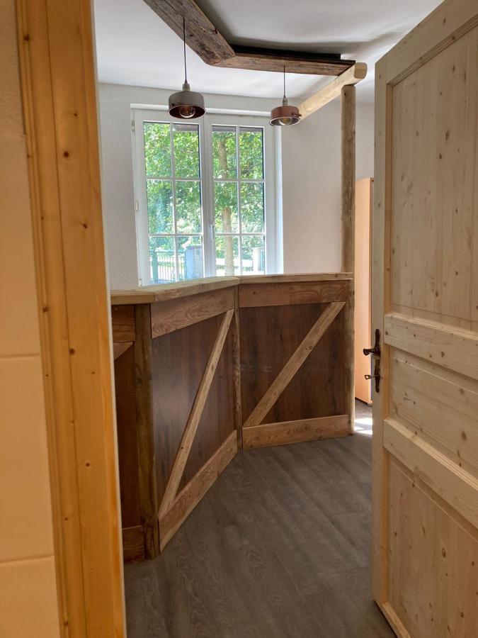 Apartament Perschlingtalhof Auern Zewnętrze zdjęcie