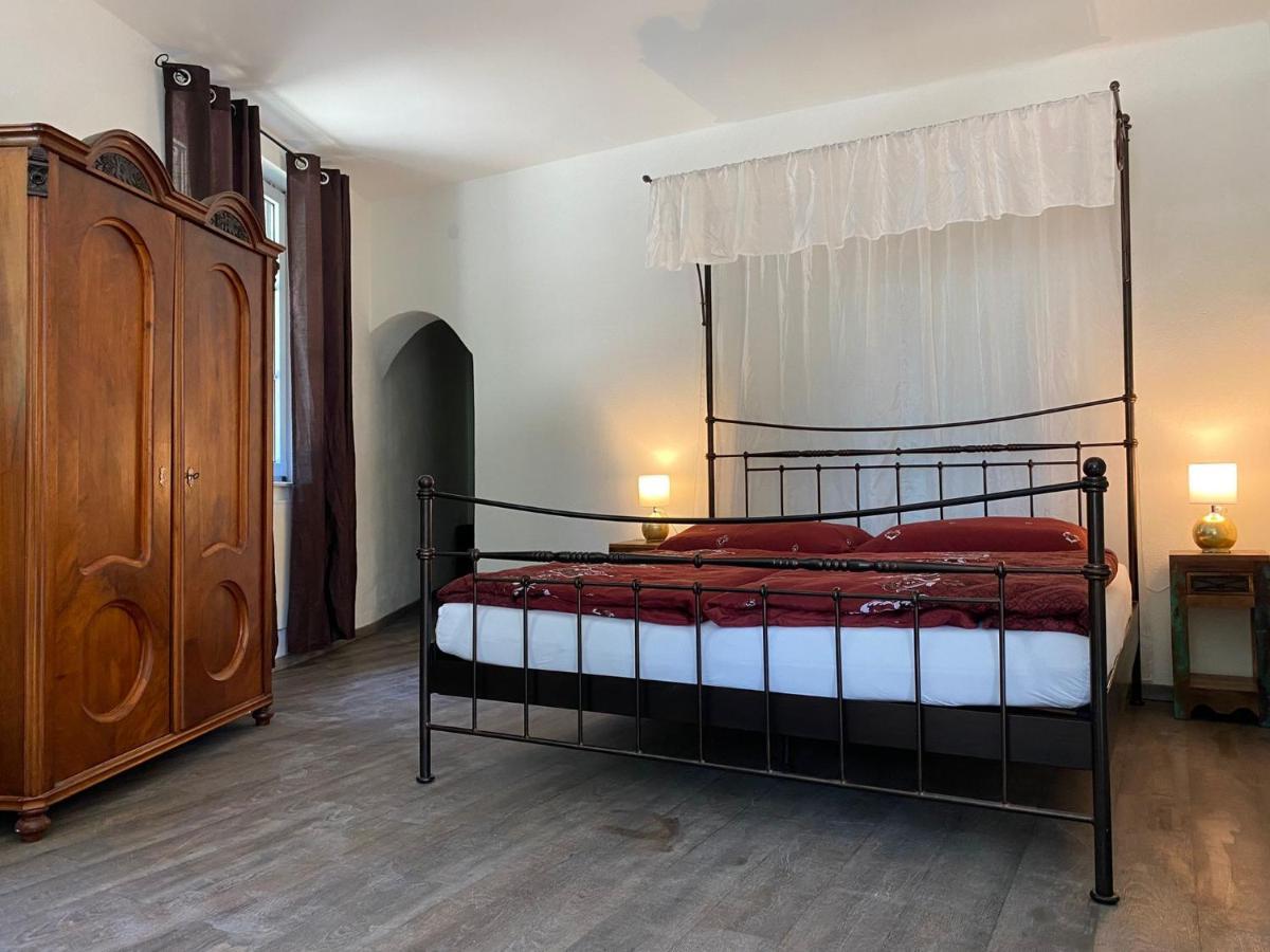 Apartament Perschlingtalhof Auern Zewnętrze zdjęcie