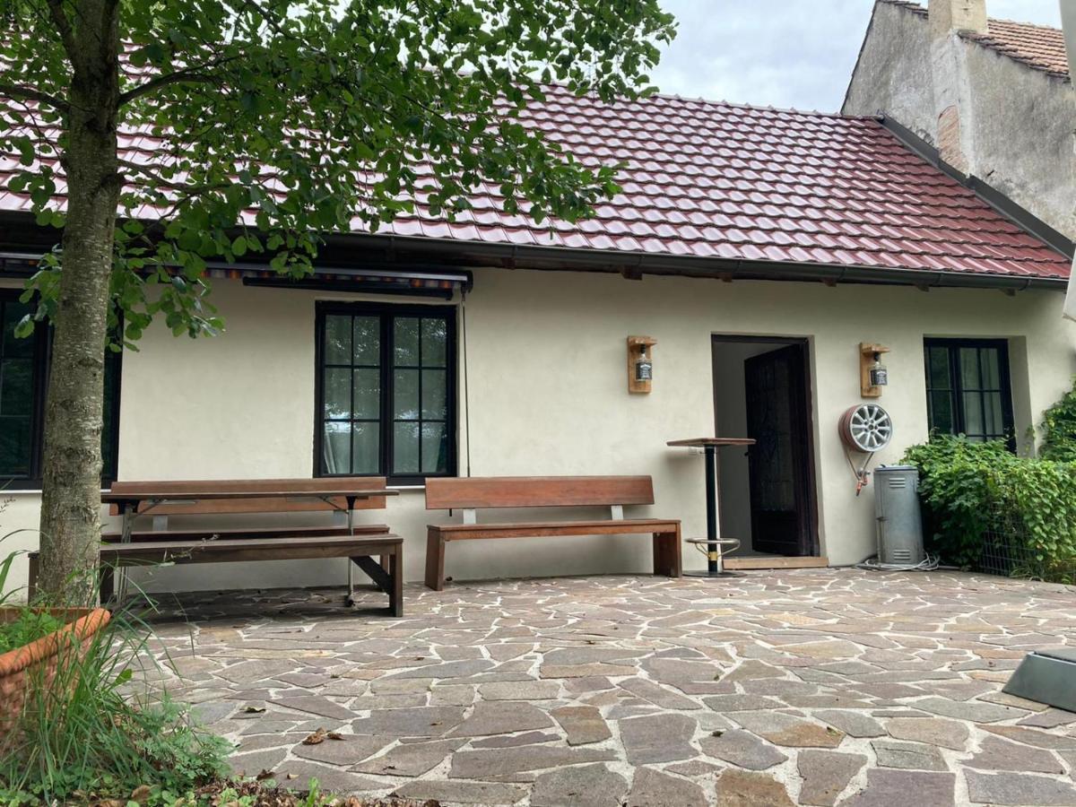 Apartament Perschlingtalhof Auern Zewnętrze zdjęcie