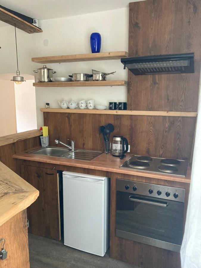 Apartament Perschlingtalhof Auern Zewnętrze zdjęcie